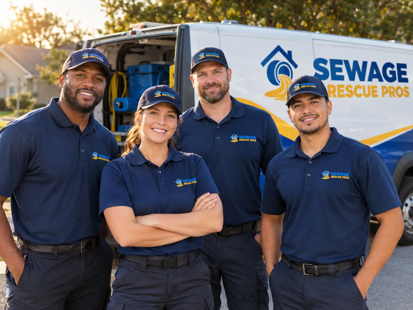 Sewage Backup Cleanup company in Scottsburg, VA